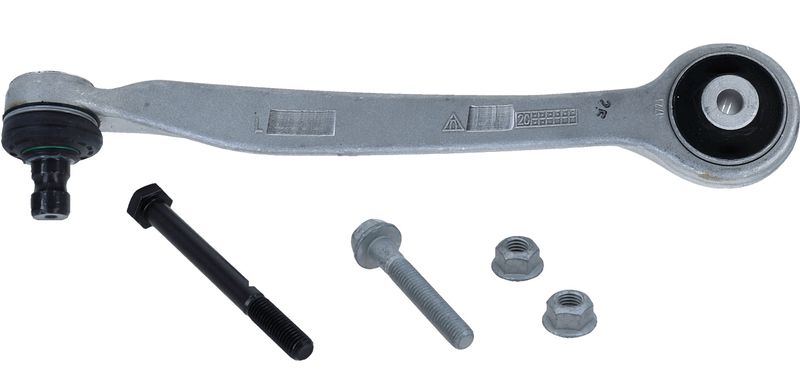 Lenker, Radaufhängung