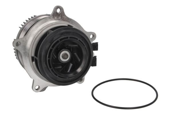 Kühlmittelpumpe (mit Visko) EURO 6 passt zu: DAF XF 106, XG MX-13315-MX-13390 06.15-