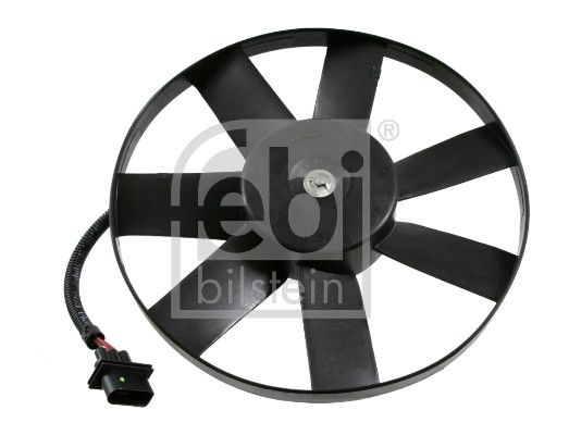 Kühlerlüfter passt zu: AUDI A3, TT, SEAT CORDOBA, IBIZA III, LEON, TOLEDO II, SKODA FABIA I, FABIA I PRAKTIK, FABIA II, OCTAVIA I, OCTAVIA I/KOMBI, ROOMSTER 1.0-2.0CNG 09.96-05.15