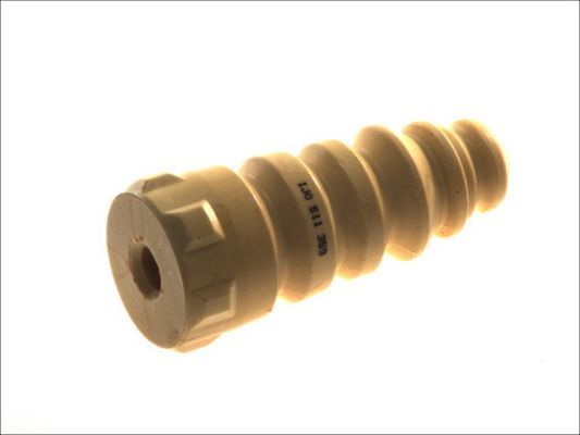 Anschlagpuffer, Federung