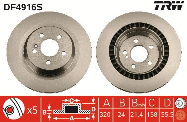 Bremsscheibe