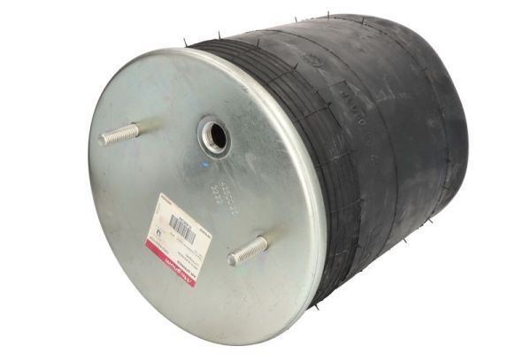 Federbalg, Luftfederung