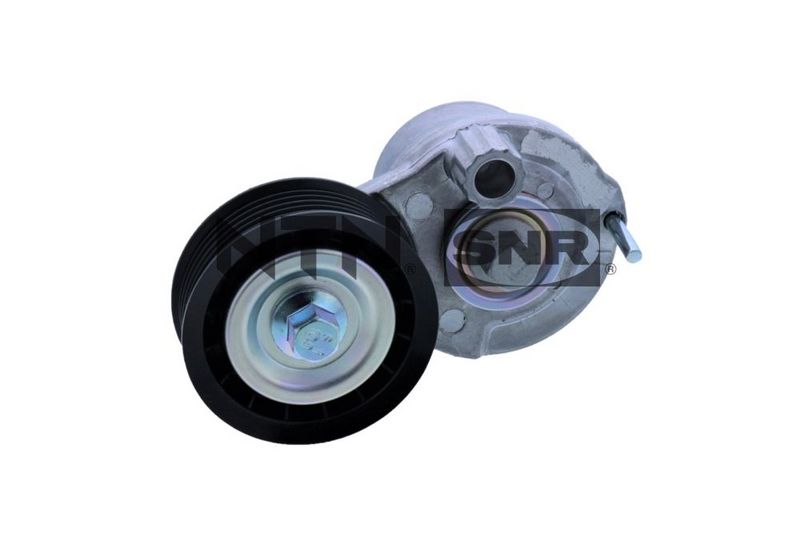 Spannrolle, Keilrippenriemen