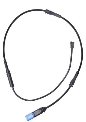 Warnkontakt, Bremsbelagverschleiß