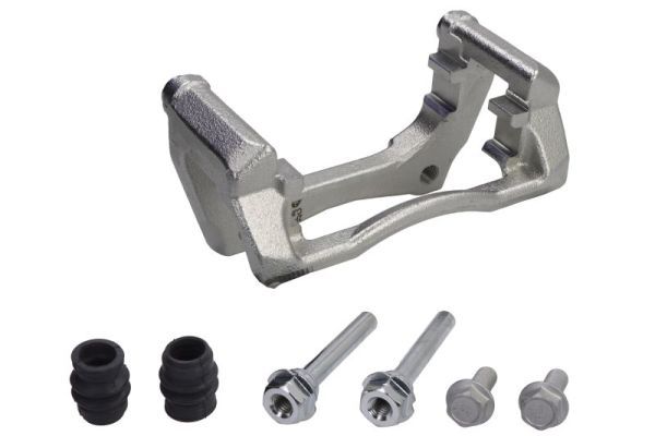 Halter, Bremssattel