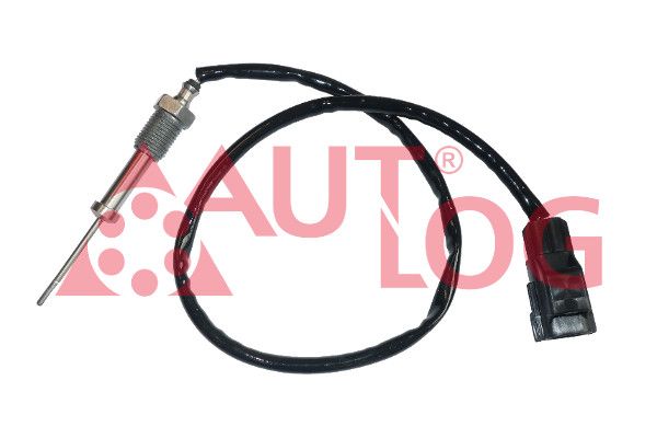 Abgastemperatursensor (hinter dem katalysator) passt zu: VOLVO C30, S40 II, V50, FORD C-MAX, FOCUS C-MAX, FOCUS II, FOCUS II/KOMBI, MONDEO III, MAZDA 3 1.6D/2.0D 10.00-12.12