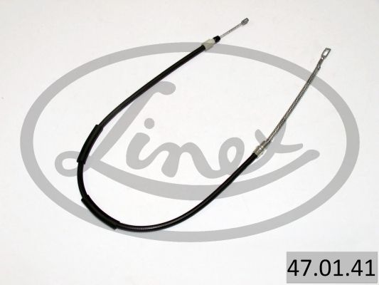 Seilzug, Betriebsbremse