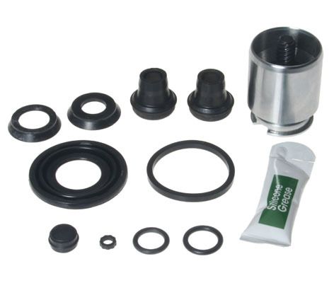 Scheinwerfer-Waschdüse L passt zu: VW TOUAREG 2.5D-6.0 10.02-05.10