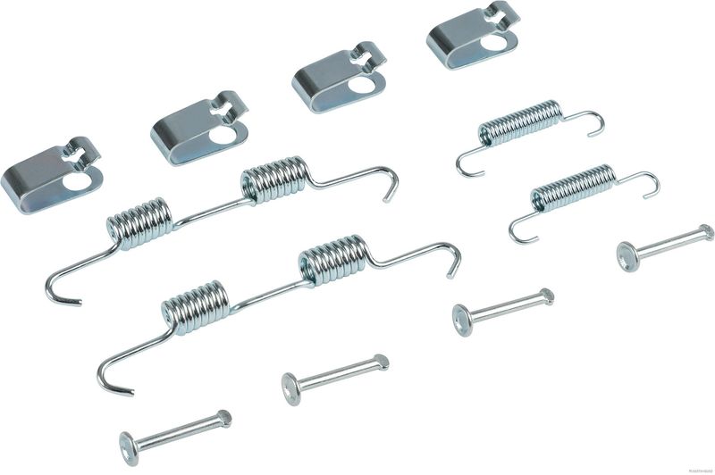 Zubehörsatz, Bremsbacken