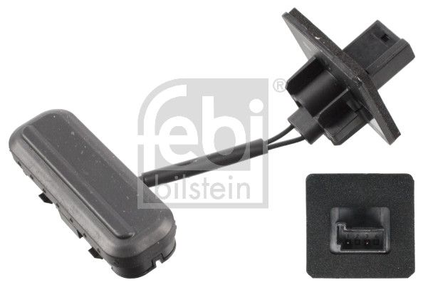 Schalter (2 pin) passt zu: CHEVROLET CRUZE, OPEL INSIGNIA A, KARL 07.08-