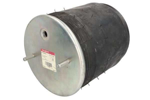 Federbalg, Luftfederung