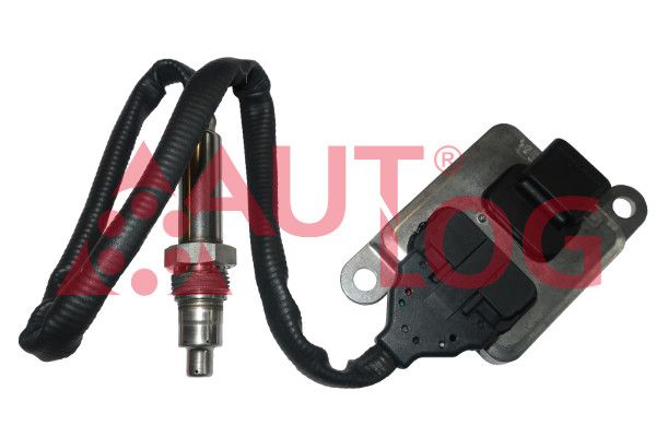 NOx-Sensor, NOx-Katalysator