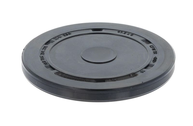 Stopfen, Kipphebelwellen-Montagebohrung