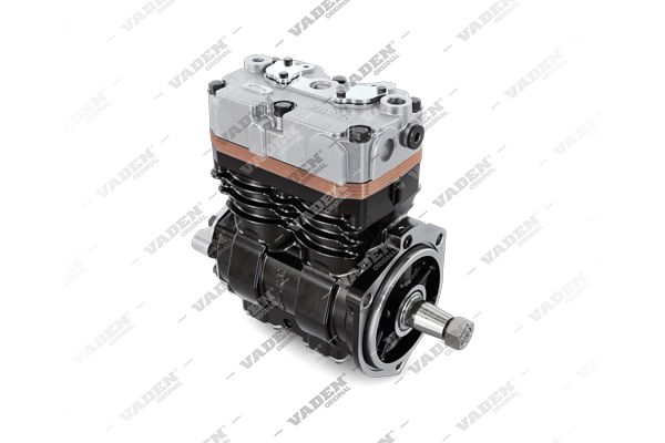 Kompressor, Druckluftanlage