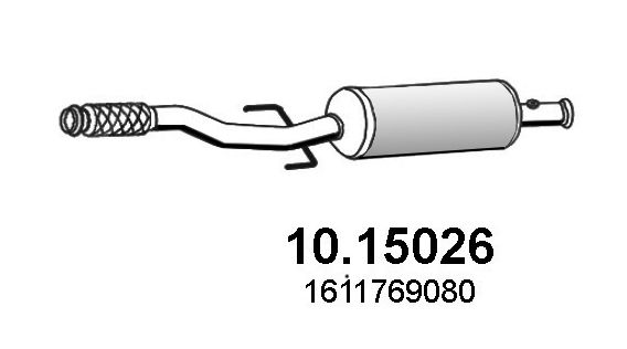 Ruß-/Partikelfilter, Abgasanlage