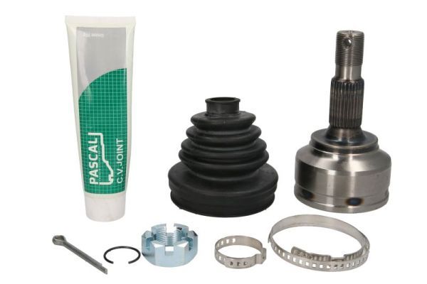 Gelenksatz, Antriebswelle