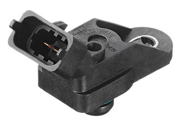 Drucksensor im Ansaugkrümmer (3 pin) passt zu: FIAT DOBLO/MINIVAN, LAND ROVER FREELANDER I, OPEL ASTRA G, ASTRA G/KOMBI, ASTRA H, ASTRA H GTC, FRONTERA B, MERIVA A, SINTRA, VECTRA B 1.6-2.2D 11.96-