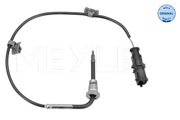 Abgastemperatursensor passt zu: SUZUKI SWIFT IV 1.2/1.3D 10.10-