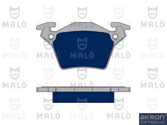 Zubehörsatz, Bremsbacken