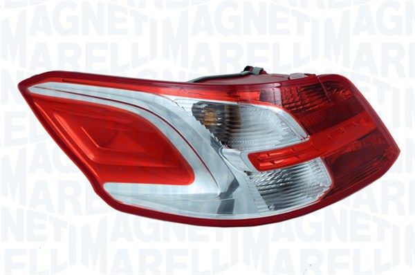 Lampe hinten L passt zu: PEUGEOT 301 4/5D