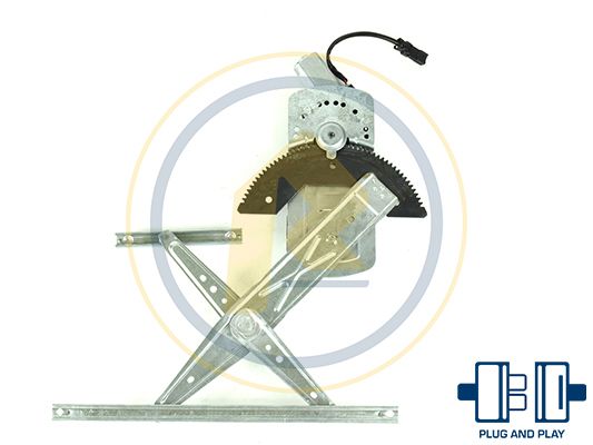 Gasfeder, Motorhaube