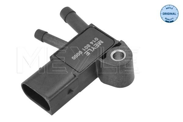 Sensor, Abgasdruck