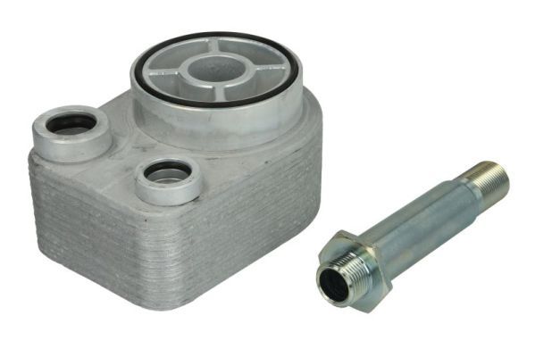 Motorölkühler passt zu: MERCEDES A (W176), B SPORTS TOURER (W246, W242), CITAN MIXTO (DOUBLE CABIN), CITAN (MPV), CITAN/MINIVAN (W415), CLA (C117), GLA (X156), DACIA DOKKER 1.3-1.6LPG 09.98-