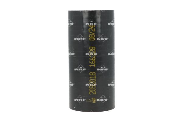 Luftkühlerschlauch L (ausgangsseite, durchmesser 45mm, länge 114mm, schwarz, kurz) passt zu: DACIA DUSTER, DUSTER/SUV, LOGAN, LOGAN EXPRESS, LOGAN MCV, SANDERO, RENAULT DUSTER, LOGAN I 1.5D 05.10-