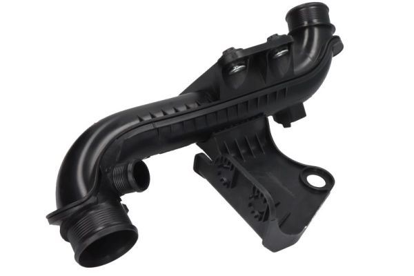 Luftkühlerschlauch (Kunststoff) passt zu: AUDI A6 C7, A7 1.8/2.0/2.0D 03.11-09.18