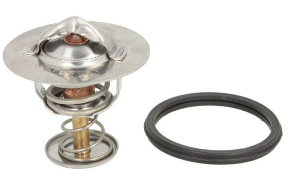 Kühlmittelthermostat (82°C) passt zu: VOLVO S40 I, S80 I, V40, V90 I, HYUNDAI GALLOPER II, MITSUBISHI ASX, CARISMA, COLT CZC VI, COLT IV, COLT V, COLT VI, DELICA / SPACE GEAR, ECLIPSE 1.3-3.5 10.86-