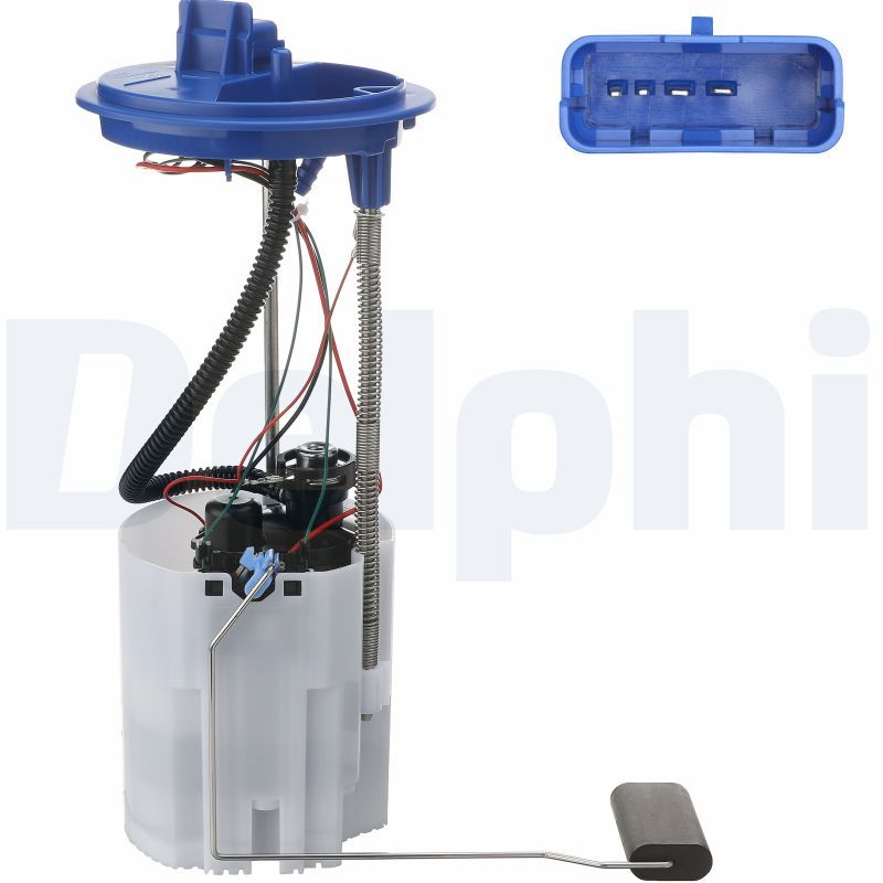 Kraftstoff-Fördereinheit