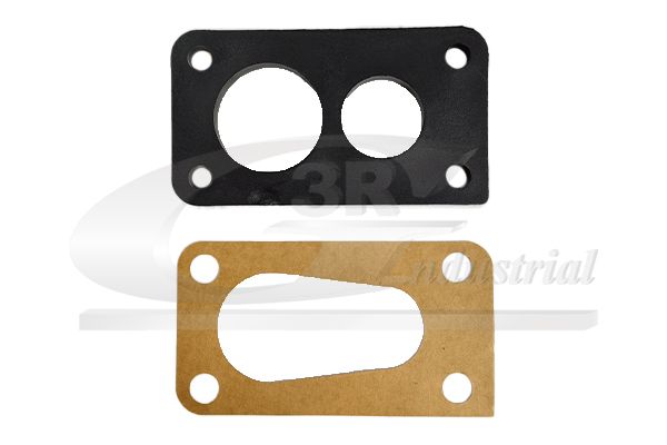 Motorölkühler (132x73x198mm, rippenanzahl: 16) EURO 6 passt zu: MERCEDES ACTROS MP4 / MP5, ANTOS, AROCS, ATEGO 3, CITARO 2, ECONIC 2, INTEGRO (O 550), INTOURO M936.991-OM936.980 07.11-