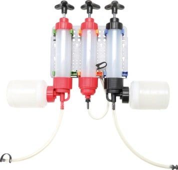 Wassersensor, Kraftstoffanlage