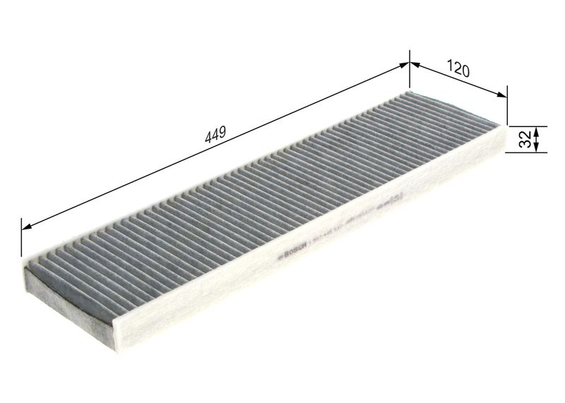 Innenraumfilter