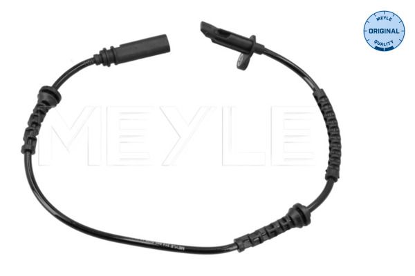 Sensor, Raddrehzahl