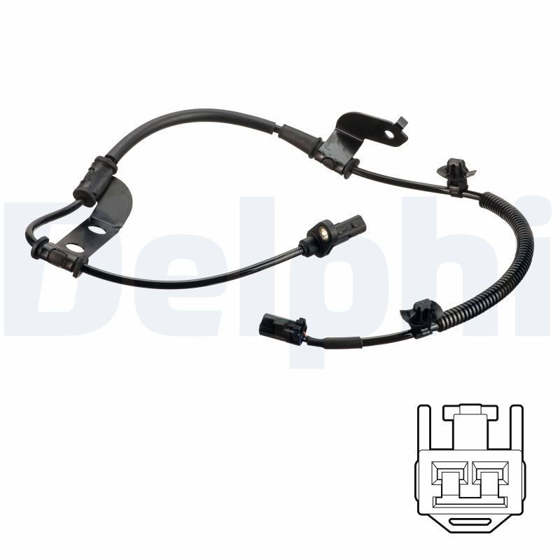 Sensor, Raddrehzahl