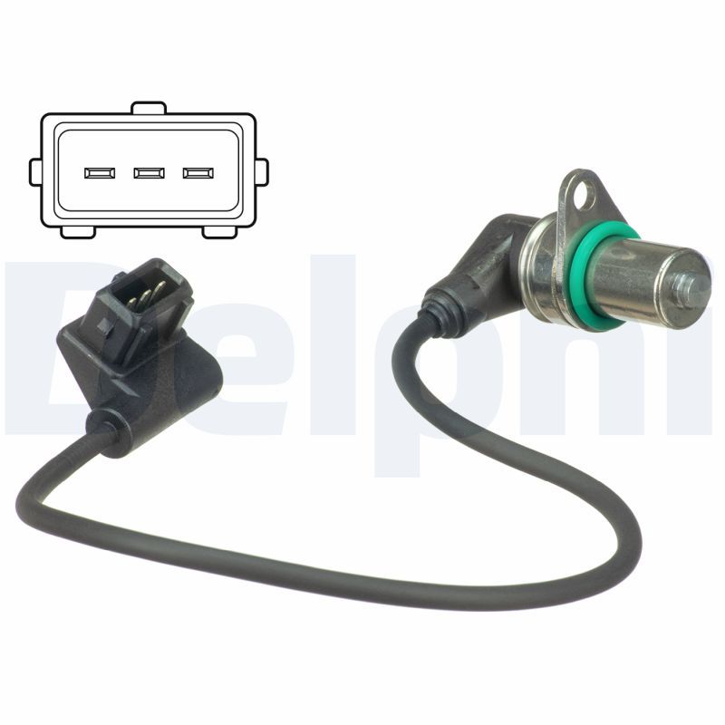 Nockenwellensensor passt zu: BMW 3 (E36), 5 (E34) 2.0/2.5 03.90-11.99