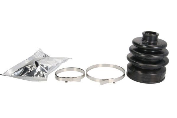 Faltenbalgsatz, Antriebswelle