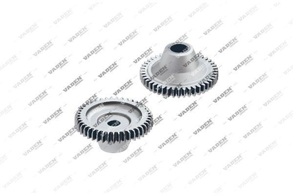 Zahnrad, Druckluftkompressor