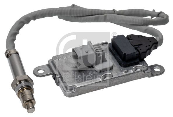 NOx-Sensor (hinter dem Katalysator, M20x1,5) passt zu: MERCEDES ACTROS MP4 / MP5, ANTOS, AROCS, ATEGO 3, ECONIC 2, UNIMOG 471.943-OM936.974 07.11-