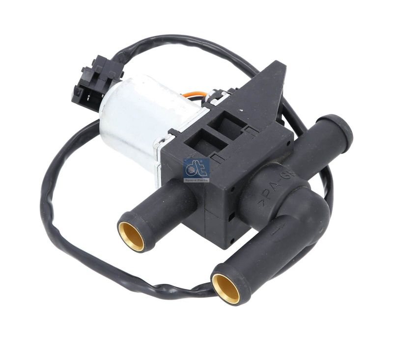 Heizgerätventil passt zu: MERCEDES ACTROS, CITARO (O 530), CONECTO (O 345), MK, NG, O 405, O 407, SK 01.84-