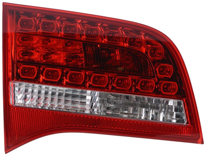 Lampe hinten L (Innenteil, LED, nebellicht, rückfahrlicht) passt zu: AUDI A6 C6 Kombi 05.04-08.11