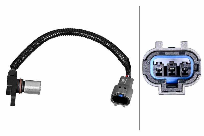 Impulsgeber, Kurbelwelle