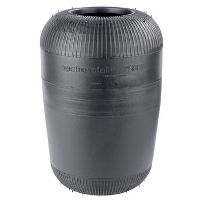 Federbalg, Luftfederung