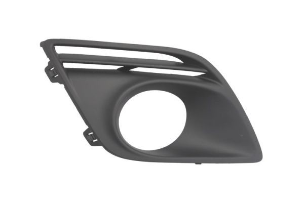 Stoßstangengitter vorne R (mit Löchern für Halogenscheinwerfer) passt zu: VOLVO XC60 I 05.08-10.13