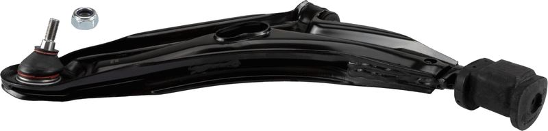 Lenker, Radaufhängung