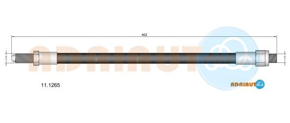 Drucksensor im Ansaugkrümmer passt zu: SCANIA 4 DSC12.02/DSC14.13/DSC14.15 05.95-04.08