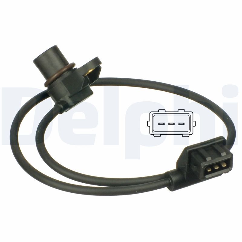 Nockenwellensensor passt zu: BMW 3 (E36), Z3 (E36) 1.9 09.95-08.99