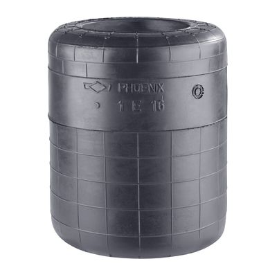 Federbalg, Luftfederung