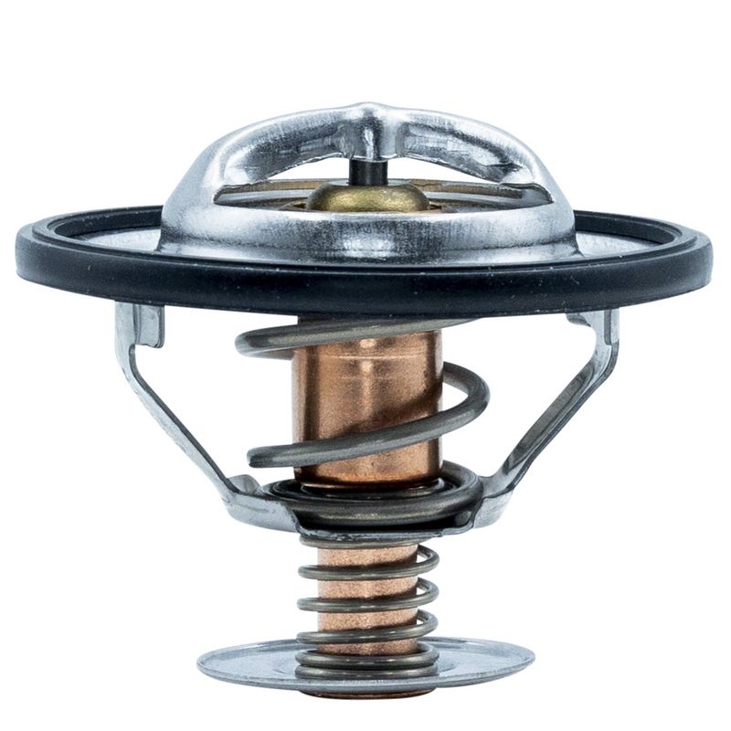 Thermostat, Kühlmittel